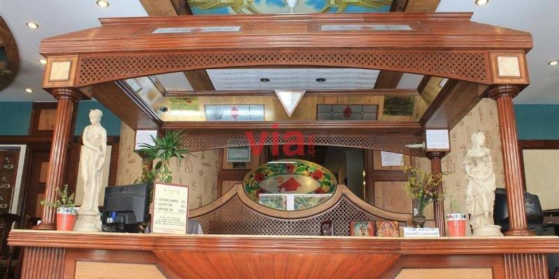 فندق صن ستار غراند دلهي المظهر الخارجي الصورة